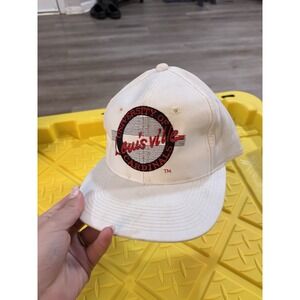 Louisville Cardinals‎ Retro Circle Snapback Hat The Game